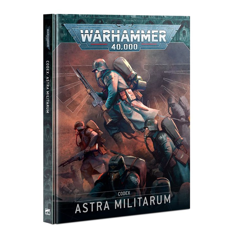 Codex - Astra Militarum