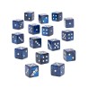 Set de Dés - Astra Militarum (Dice Set)