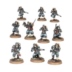 Death Korps de Krieg - Astra Militarum