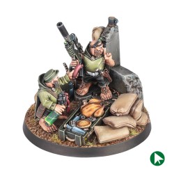 Rations et Munitions - Astra Militarum