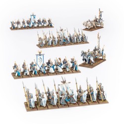 Bataillon du Royaumes des Hauts Elfes