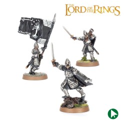 Minas Tirith Commanders - MES