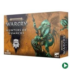 Chasseur de Huanchi - Warcry (Carte Incluses)