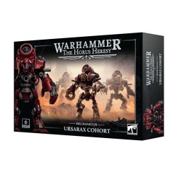 Char de Combat Krios / Venator - Horus Heresy