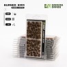 Burned Tufts 6mm - Wild