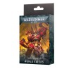 Cartes Techniques - World Eaters