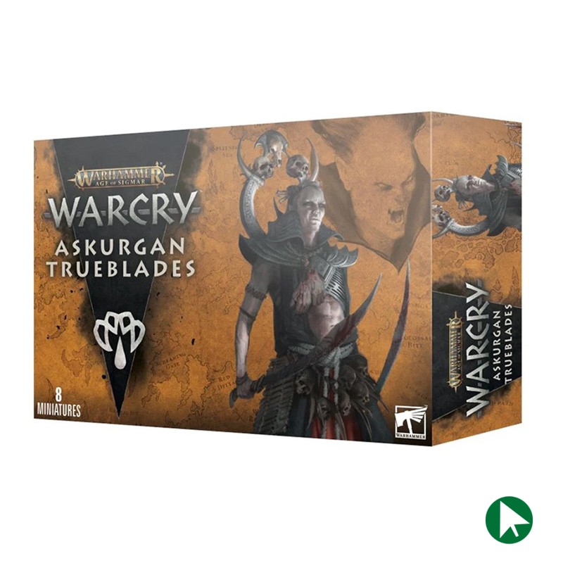 Purelames Askurgans - Warcry