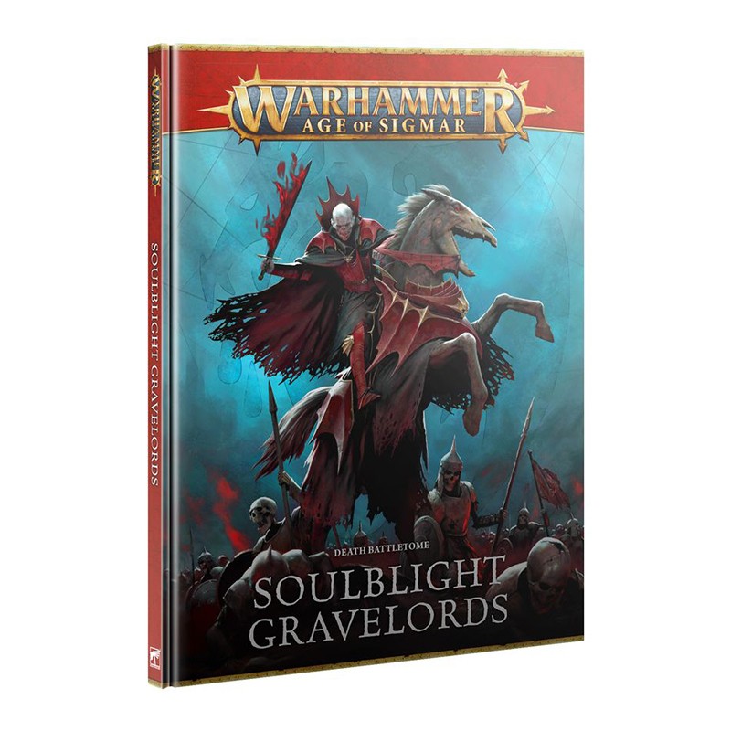 Tome de Bataille - Soulblight Gravelords (Français)