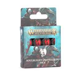 Set de Dés - Soulblight...