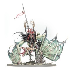 Prince Vhordrai - Seigneur du Fort Pourpre - Soulblight Gravelords