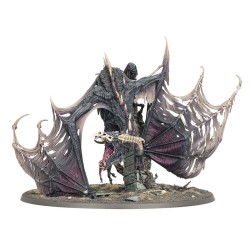 Prince Vhordrai - Seigneur du Fort Pourpre - Soulblight Gravelords
