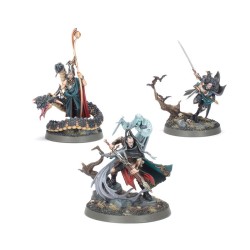 Les Lames du Roi Vide - Soulblight Gravelords