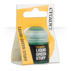 Liquid Green Stuff - Citadel