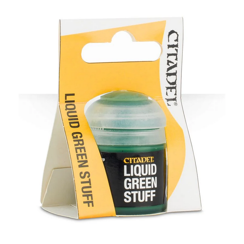 Liquid Green Stuff - Outils
