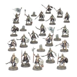 Squelettes Raclemorts - Soulblight Gravelords