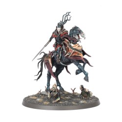 Seigneur Vampire sur Coursier Cauchemardesque - Soulblight Gravelords