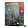 Seigneur/Roi Revenant sur Coursier Squelettique - Soulblight Gravelords