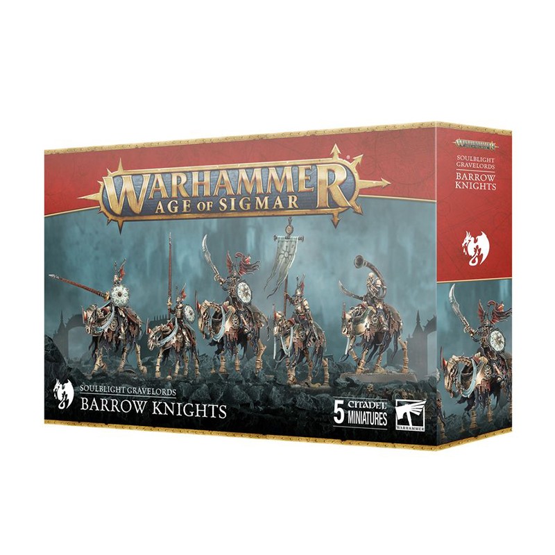 Chevaliers des Tertres - Soulblight Gravelords