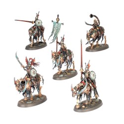 Chevaliers des Tertres - Soulblight Gravelords