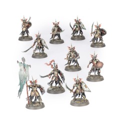 Gardes des Tertres - Soulblight Gravelords