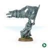 Army of the Dead Banner Bearer - MES