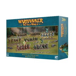Set Armée - Elfes Sylvains...