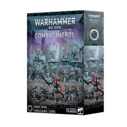 Patrouille - Thousand Sons