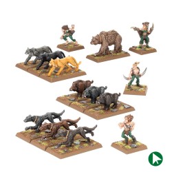 Meute de Bêtes des Elfes...