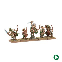 Forestiers - Elfes Sylvains...
