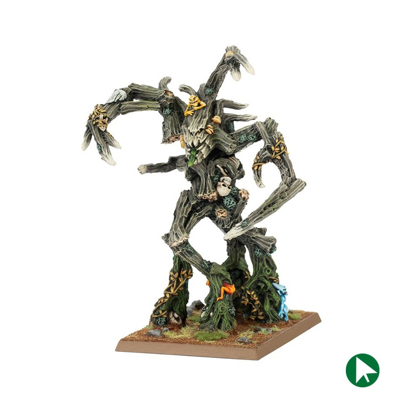 Homme Arbre - Elfes Sylvains - TOW