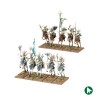 Cavaliers Sauvages - Elfes Sylvains - TOW