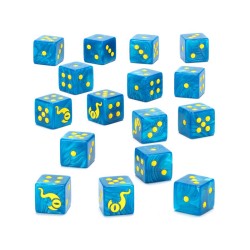 Set de Dés - Thousand Sons (Dice Set)