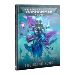 Codex - Thousand Sons