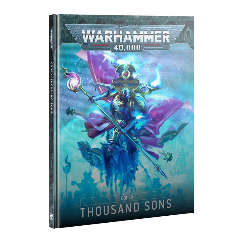 Codex - Thousand Sons
