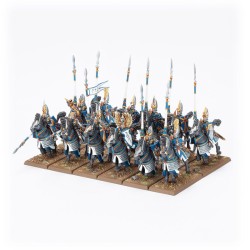 Heaumes d'Argent - Hauts Elfes - TOW