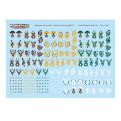 Set Armée - Elfes Sylvains (Bataillon) - TOW