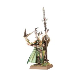 Araloth Seigneur de Talsyn - Elfes Sylvains - TOW