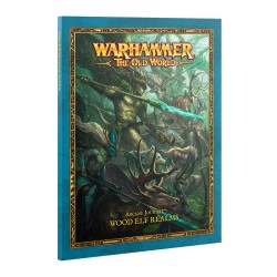 Arcane Journal - Elfes...