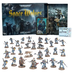 Set d'Armée - Space Wolves