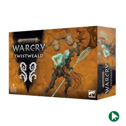 Sylvetorve - Warcry