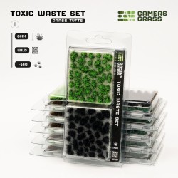Toxic Waste Set - Wild