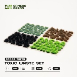 Toxic Waste Set - Wild