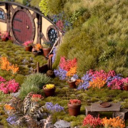 Garden Flowers Set - Wild