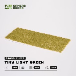 Tiny Light Green