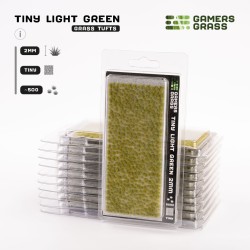 Tiny Light Green