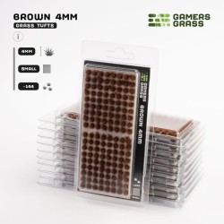 Brown 4mm - Small