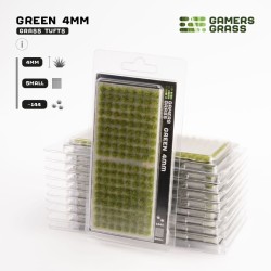 Green 4mm - Small