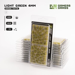 Light Green 4mm - Wild
