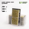 Light Green 4mm - Wild