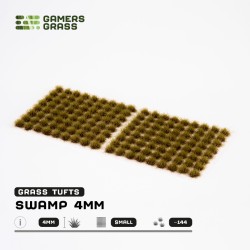 Swamp 4mm - Small
